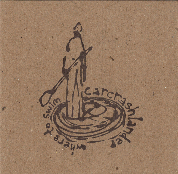 Carcrashlander - Where To Swim - CD (2009)